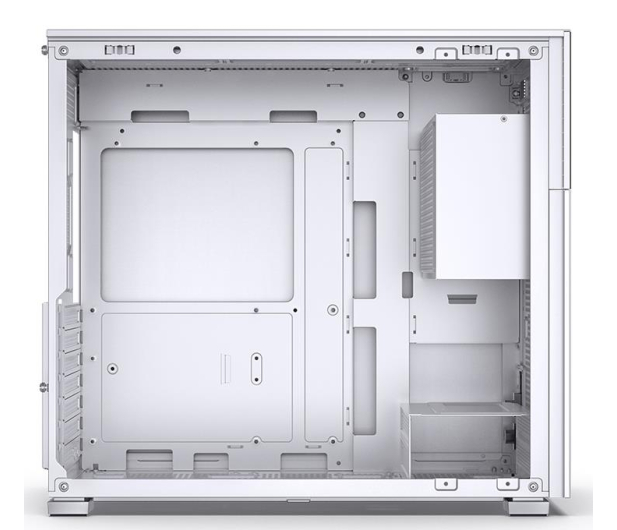 Jonsbo D41 MESH Screen ATX White GEJB-116 // D41 MESH WHITE SC - 1132938 - zdjęcie 5